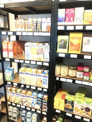 Plant Milk   at The Good Place in Montpellier