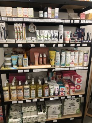 Cosmetics etc   at The Good Place in Montpellier
