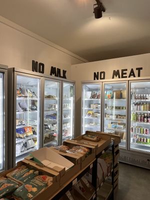   at The Good Place in Montpellier