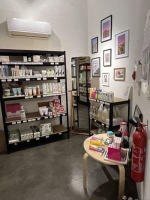   at The Good Place in Montpellier