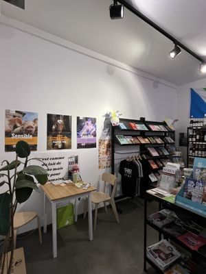   at The Good Place in Montpellier