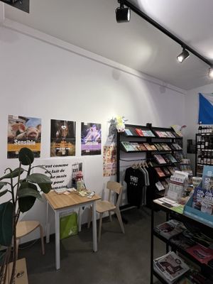   at The Good Place in Montpellier