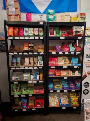 Chocolates at The Good Place in Montpellier