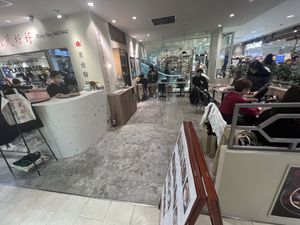 Seating Area  at Ming-Teng HAO HAO in Nagoya