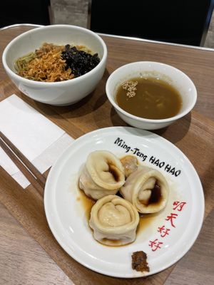   at Ming-Teng HAO HAO in Nagoya