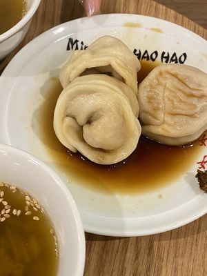   at Ming-Teng HAO HAO in Nagoya