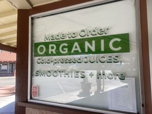 New Hours Spotted. Kindly Note Not Open Sunday-Tuesday   at Be Well Juice in San Leandro