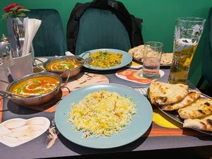  at Vegan India - Stapleton Rd in Bristol