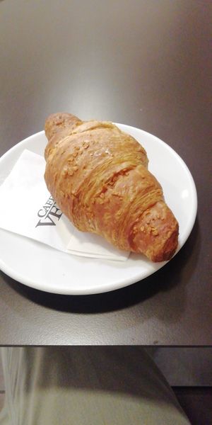 Brioche all'arancia at Gelateria Pasticceria Santamaria in Padua