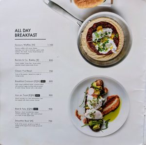  at Barista & Co - Sarit Centre in Nairobi