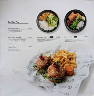  at Barista & Co - Sarit Centre in Nairobi