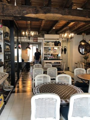 Inside  at The Old Pharmacy in Ponta Do Sol