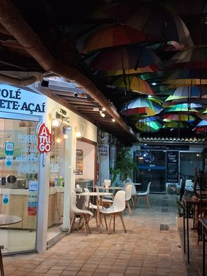  at Sorvete e Açaí Amigo Arraial in Porto Seguro