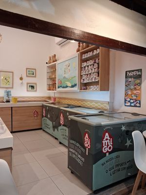  at Sorvete e Açaí Amigo Arraial in Porto Seguro