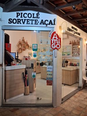  at Sorvete e Açaí Amigo Arraial in Porto Seguro