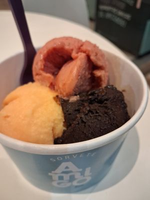  at Sorvete e Açaí Amigo Arraial in Porto Seguro