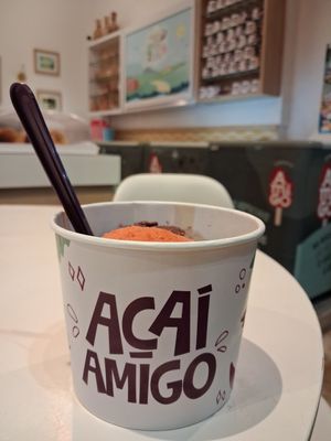  at Sorvete e Açaí Amigo Arraial in Porto Seguro