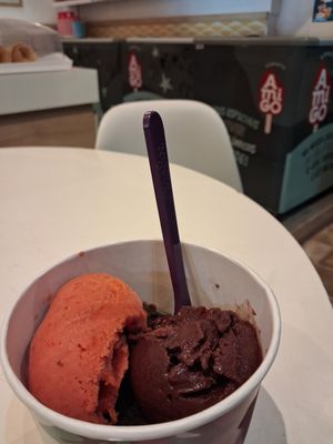  at Sorvete e Açaí Amigo Arraial in Porto Seguro