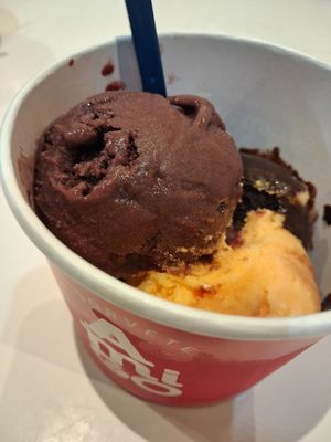  at Sorvete e Açaí Amigo Arraial in Porto Seguro