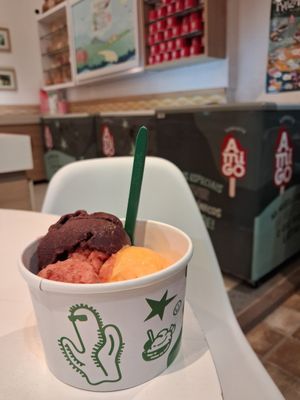  at Sorvete e Açaí Amigo Arraial in Porto Seguro