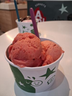  at Sorvete e Açaí Amigo Arraial in Porto Seguro