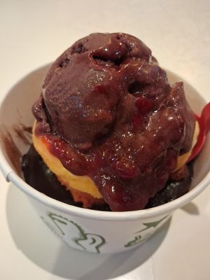  at Sorvete e Açaí Amigo Arraial in Porto Seguro