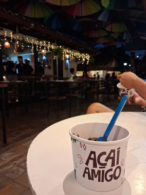  at Sorvete e Açaí Amigo Arraial in Porto Seguro