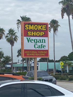 We finally have a sign!!!! Come find us!!! We are sooo excited!!! at Lily's Herbs & More in Indialantic