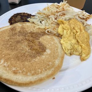 Pancake Breakfast Special, 100% Vegan  at Lily's Herbs & More in Indialantic