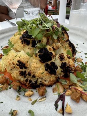   at Serẽa Coastal Cuisine in Coronado