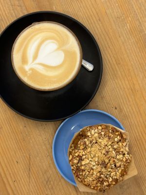   at Dutch Café in Marseille