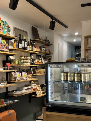   at Dutch Café in Marseille