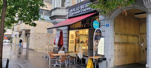  at Hallo Beirut in Zurich