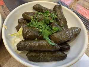 Warak Inab  at Hallo Beirut in Zurich