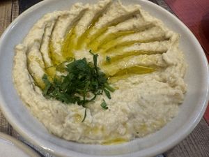 Babaganuch  at Hallo Beirut in Zurich