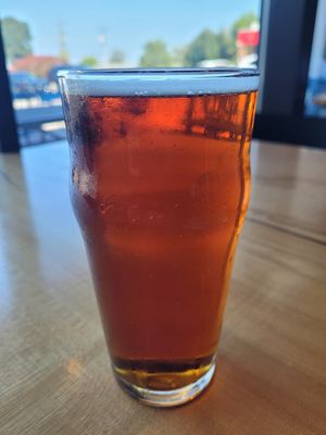 Yummy! at Stone Hound Brewing Company in Williamsburg