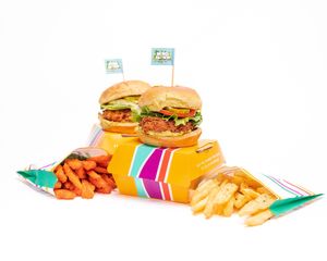  at PLNT Burger in Dedham