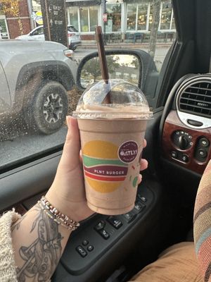   at PLNT Burger in Dedham