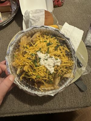   at PLNT Burger in Dedham