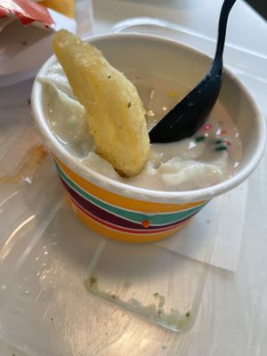 The classic combo at PLNT Burger in Dedham