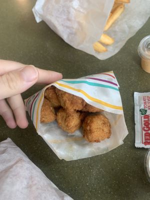   at PLNT Burger in Dedham