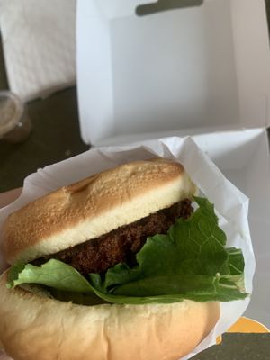   at PLNT Burger in Dedham