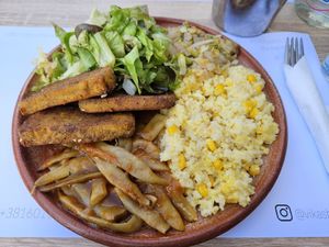  at Vikasha Lounge  in Belgrade