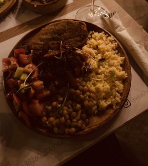   at Vikasha Lounge  in Belgrade