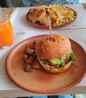  at Vikasha Lounge  in Belgrade