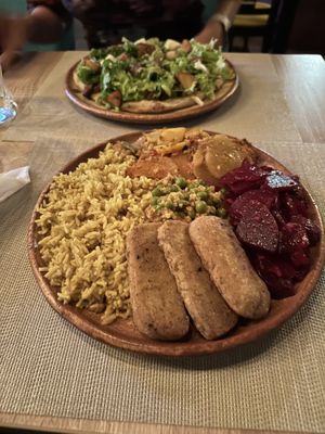   at Vikasha Lounge  in Belgrade