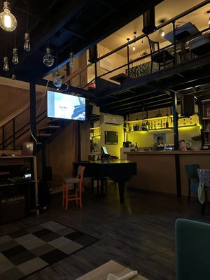   at Vikasha Lounge  in Belgrade