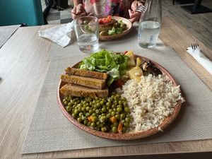 Cosmogenesis at Vikasha Lounge  in Belgrade