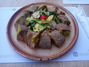  at Vikasha Lounge  in Belgrade