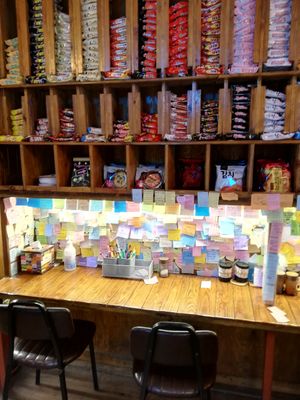  at Ramen Convenience Store in Seoul